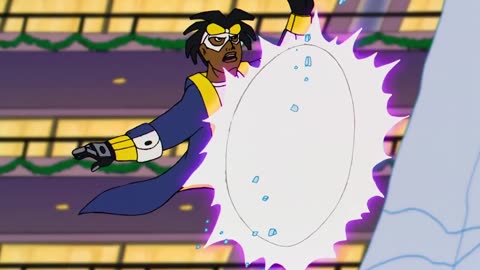 STATIC SHOCK - S02 E05 - Frozen Out (1080p - HMax Web-DL)