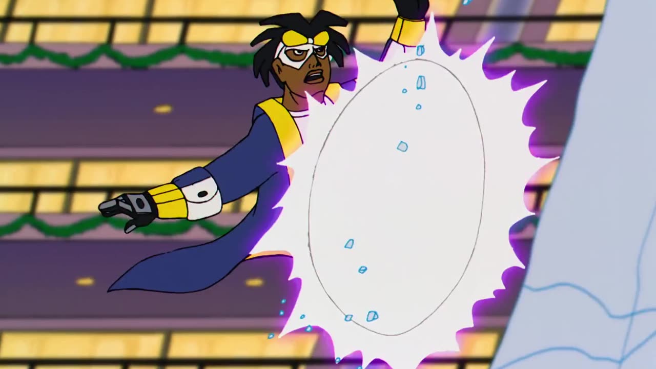 STATIC SHOCK - S02 E05 - Frozen Out (1080p - HMax Web-DL)
