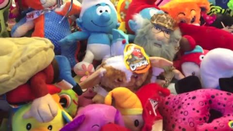 YO SEMITE SAM CLAW MACHINE WIN! Plus Adventure Time Wins, and More!