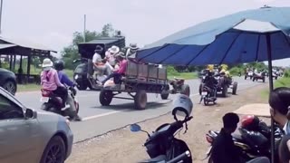 🇰🇭💣 Myanmar War | Cambodian Soldiers Move BM-21 Launchers | RCF