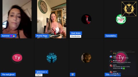 07/17/25 Psyche Awakens VOD: "Tarot, Trolling & Total Mayhem_ Open Panel, Tarot, and Cats"