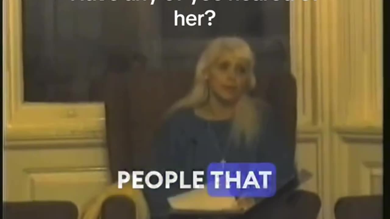 ASHAYANA DEANE: HAVE ANY OF YOU HEARED OF HER?
