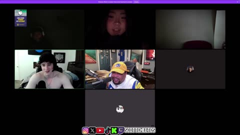 Kimberly gets his back kicked in all night 11/24/25 Pt 2