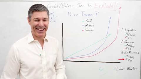The Biggest GOLD and SILVER Bull Market In History?! (Price Prediction)