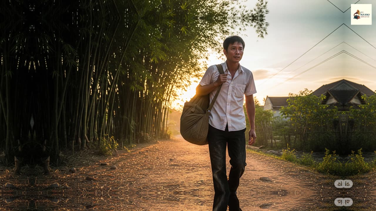 Phận Đàn Ông | Bolero Trữ Tình Sâu Lắng – Giai Điệu Chạm Đến Trái Tim