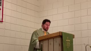 Fifth Sunday After Trinity 7/20/2025
