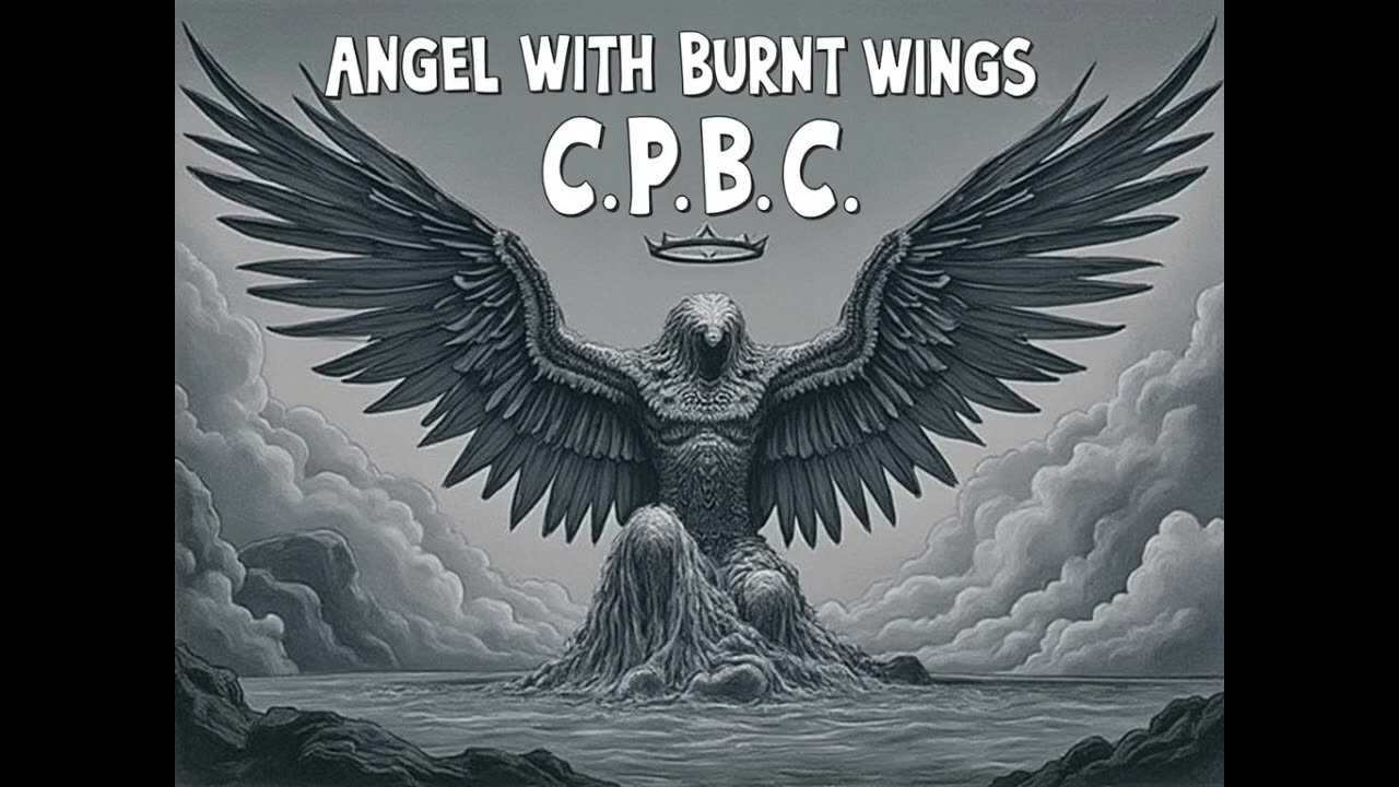 C.P.B.C. - Angel With Burnt Wings (Synthwave Edit)