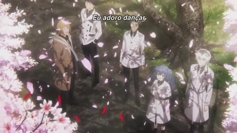 Tokyo Ghoul Re 1Tem (Dublado) - Episódio 10