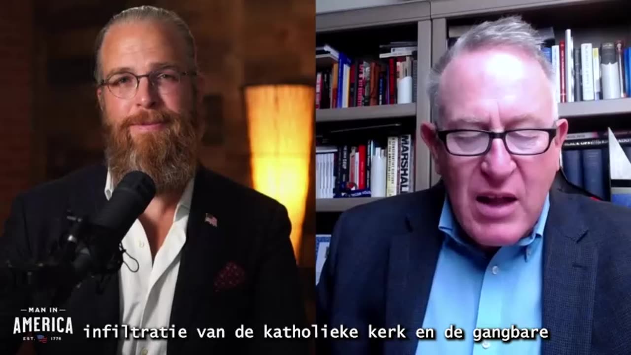 How Communists Are Weaponizing Christians (& Conservatives)—Trevor Loudon Interview (Dutch/NL Subs)