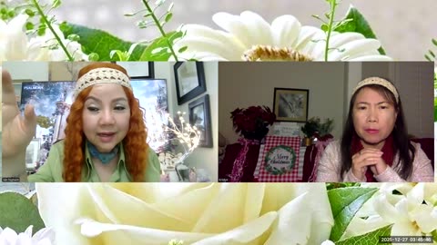 12-17-2025 GOD gave us a 2ND WORD for TINA PETERS as we PRAYED for her again.