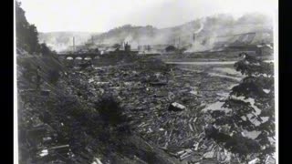 tragedy with an hunting club that killed 2200 people