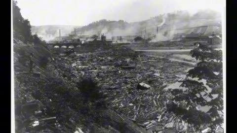 tragedy with an hunting club that killed 2200 people