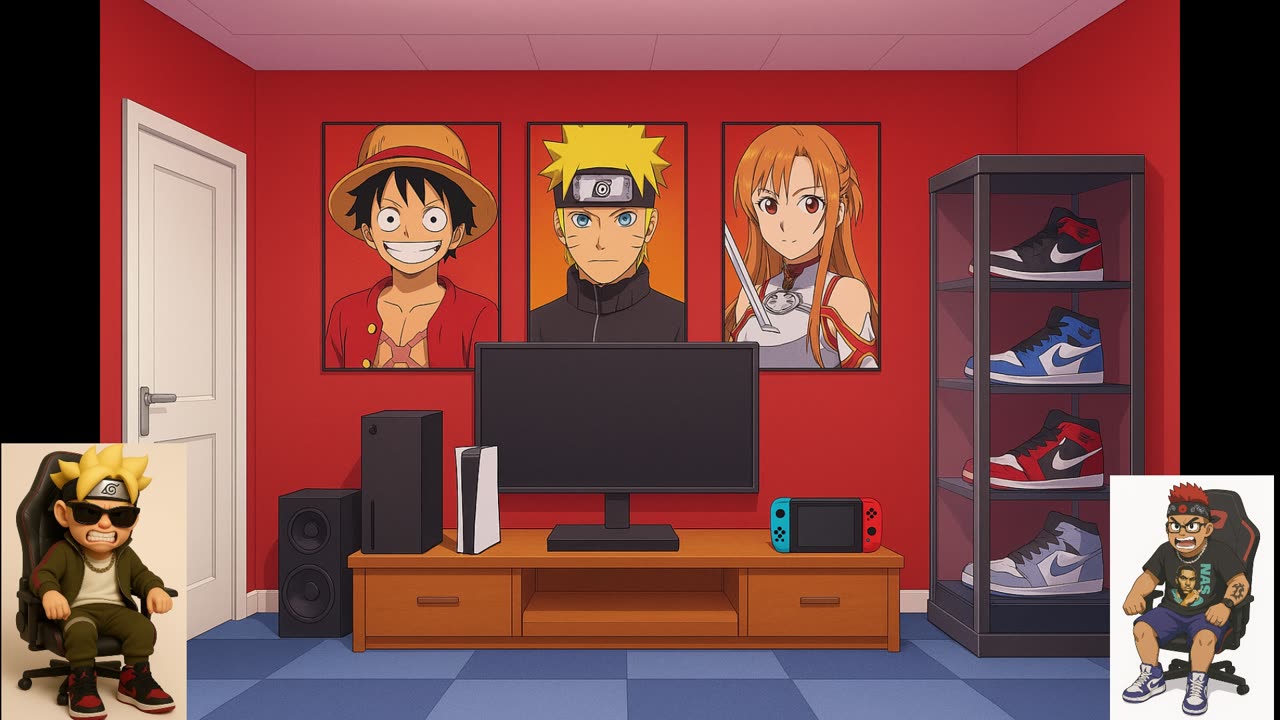TWO NINJAS REACT TO SQUID GAME FINAL TRAILER