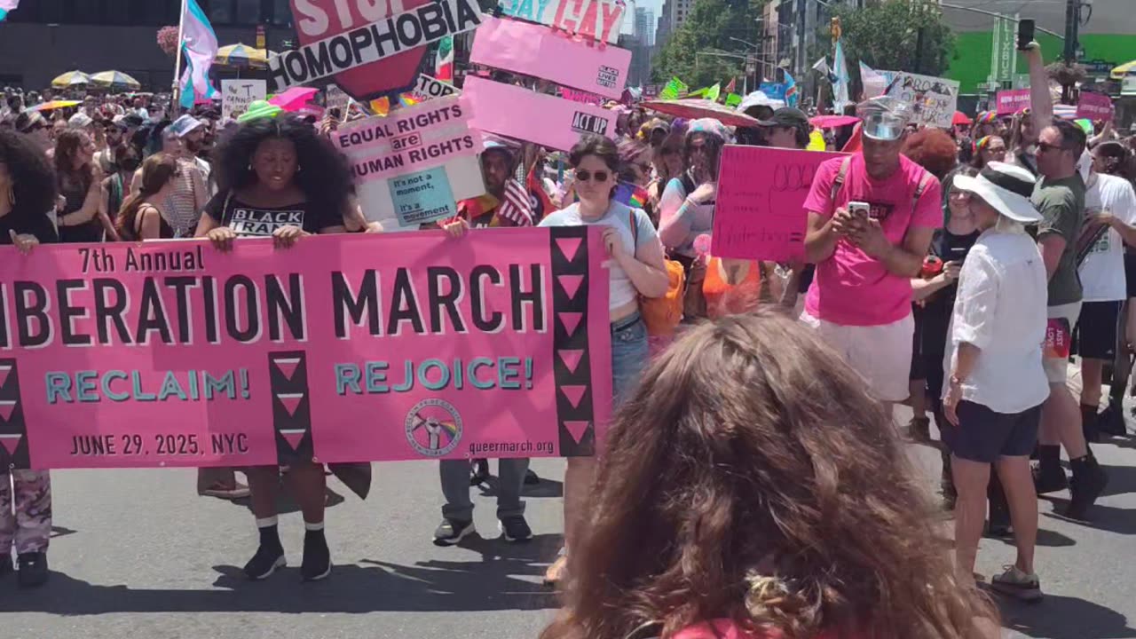 Stonewall was an INTIFADA!