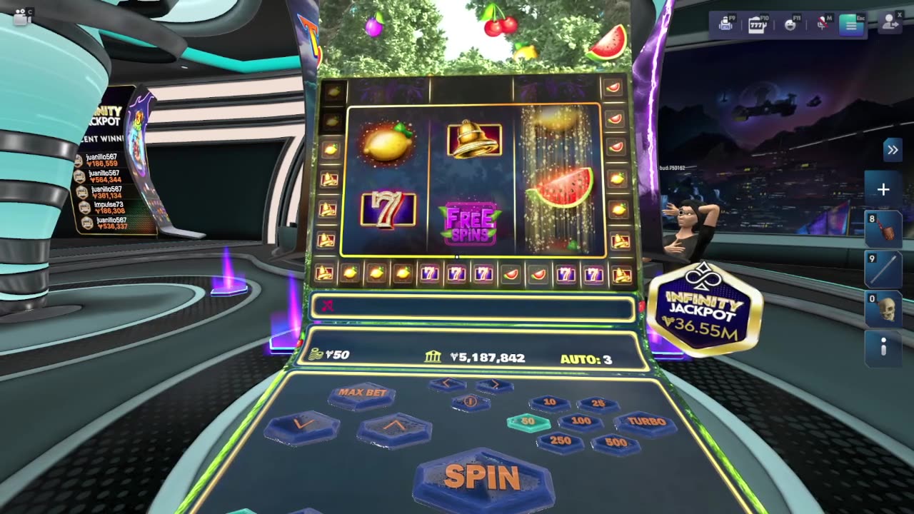 Vegas Infinite Poker ( pc version )