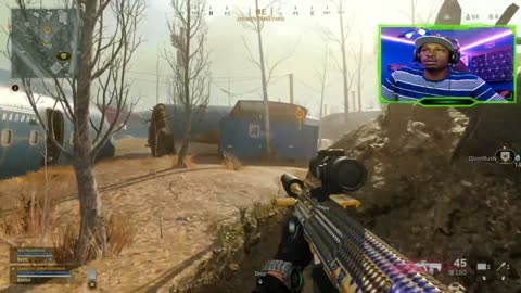 Call of Duty Tryhard Vs Tryhard! Only One Can Be The Best! w @JimmyDean0059