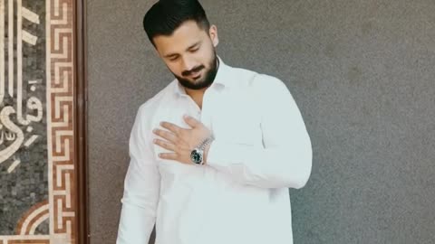 Rajab Butt Famous Youtuber.