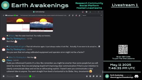 Earth Awakenings - Livestream 1 - #3162 - Live on Rumble/Youtube/X-Twitter/Twitch
