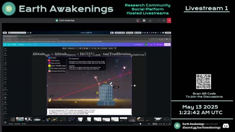 Earth Awakenings - Livestream 1 - #3165 - Live on Rumble/Youtube/X-Twitter/Twitch
