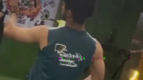 Motivation gym