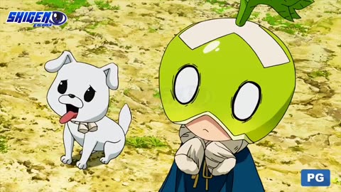 Dr Stone Episode 18 Tagdub