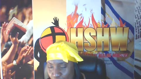 He Sent His Word Supernatural Healing Ministry