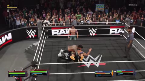 Tag Team Match
