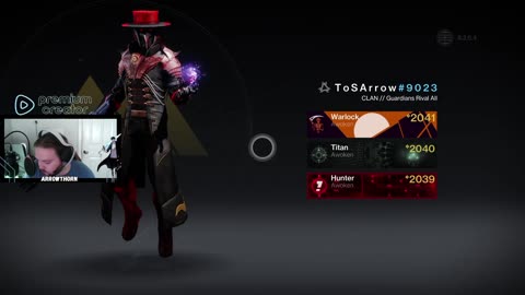 dungeon clears, possibly gambit and helping new players today on D2