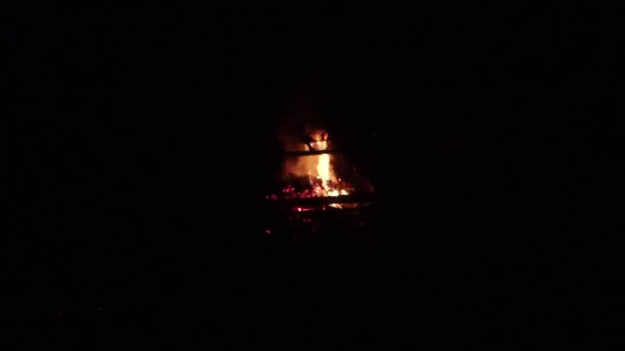 Fire Pit - Flame Friend