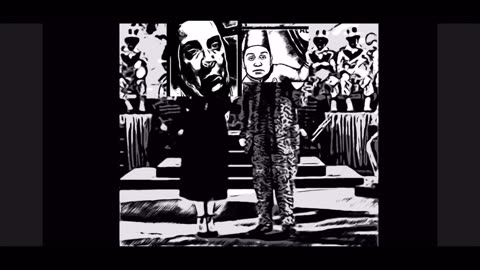 “Yes sir massah” staring Tami and glm