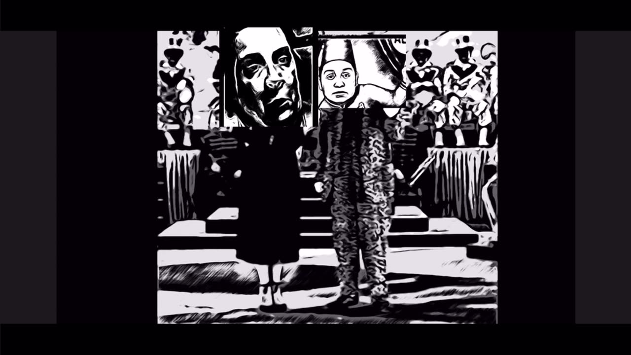 “Yes sir massah” staring Tami and glm