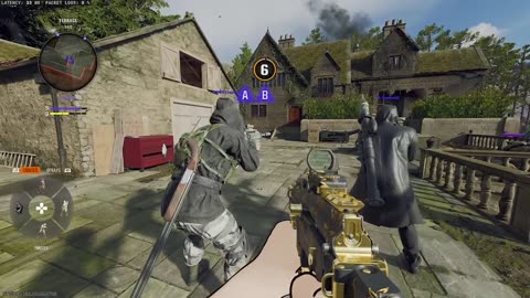 CoD Grinded
