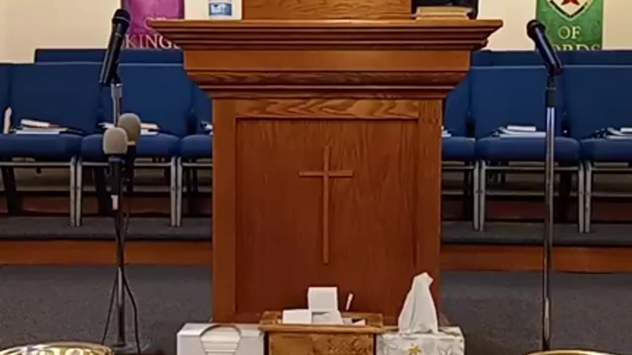 True Gospel Baptist Church Evening Service 8-24-25