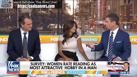 FOX and Friends Sunday 6AM - 8/10/2025 - caoluanews.com