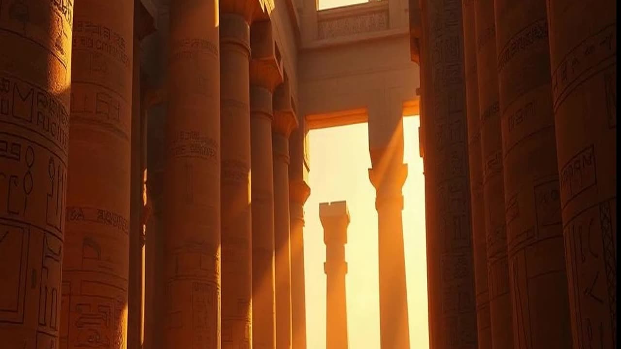 أسرار الفراعنة : رموز مصرية مُذهلة! #مصر #فراعنة #حضارة