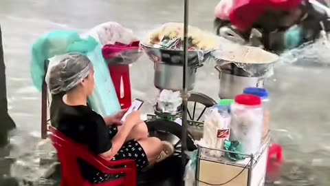 In Vietnam, chill mode is always ON
