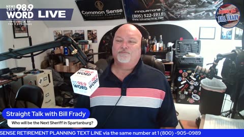 Straight Talk with Bill Frady