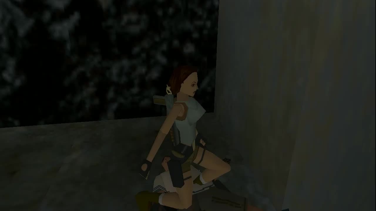 Tomb Raider SK8BOARD