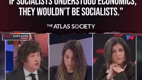 Value is created by capitalism