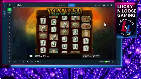 !A1 Winner Here! Who Brings Luck? #luckynloose