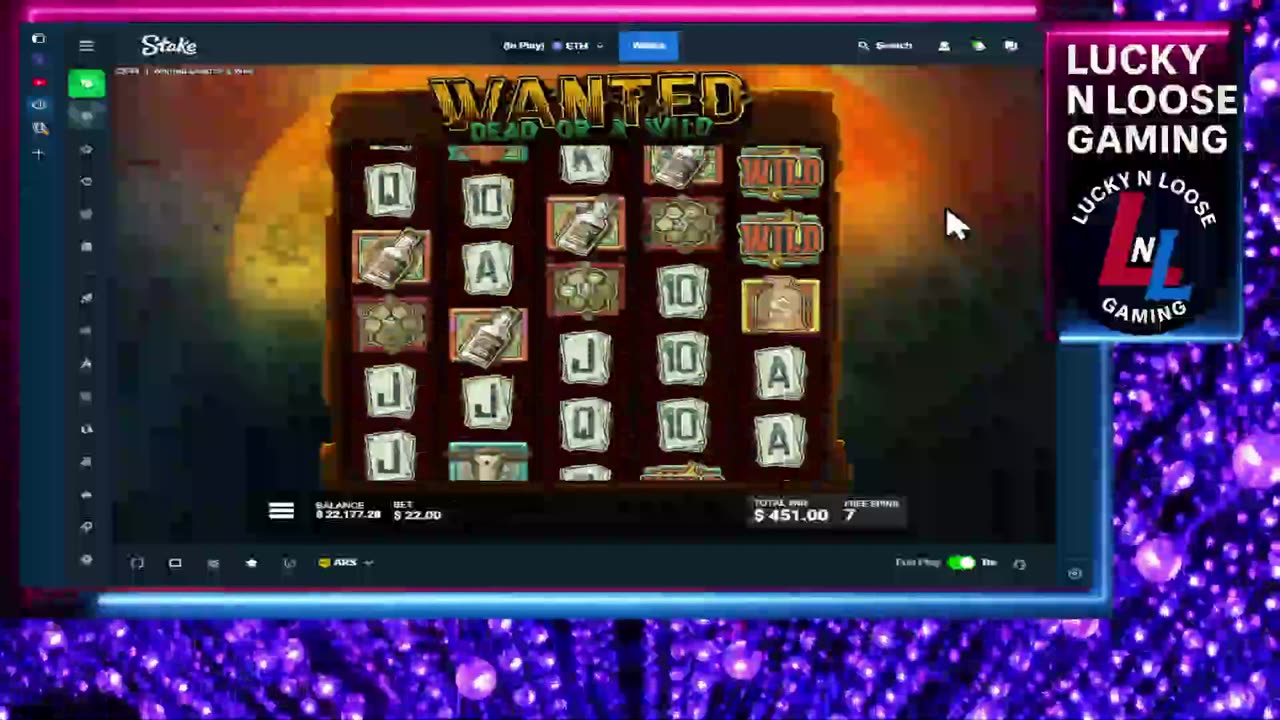 !A1 Winner Here! Who Brings Luck? #luckynloose