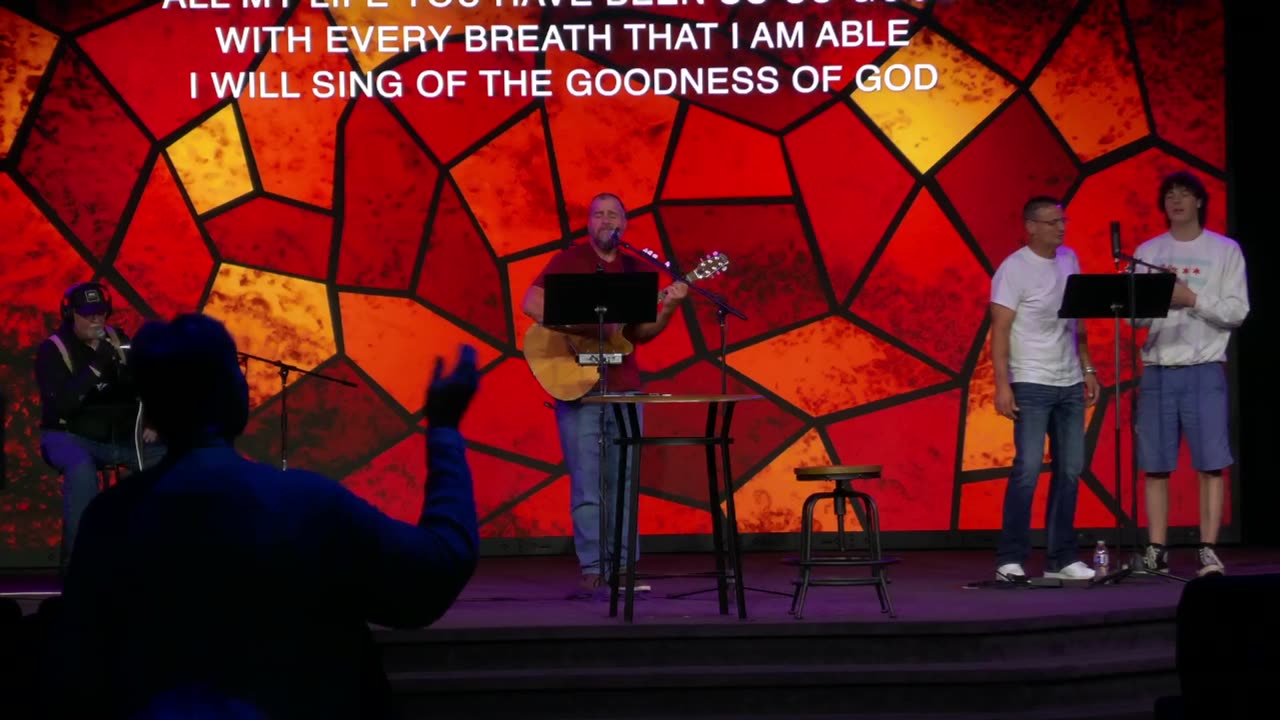 Prayer: The Language of the Spirit Pt.2