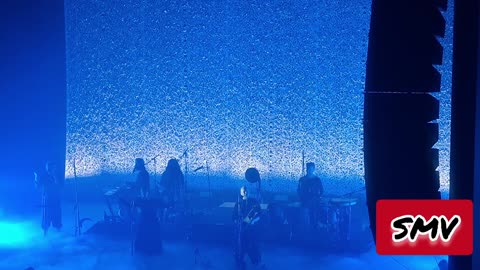 #ShittyMillennialVideos 📱📹🎬 Wardruna 🪖🗣️🤫 - Lyfjaberg ❤️‍🩹🗻 @ Moore Theatre Seattle, WA 09/14/2025