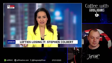 LIVE: Epstein's Ex Targets Trump | Hunter’s Interview | illegal Monsters | More News!! | CWH 740
