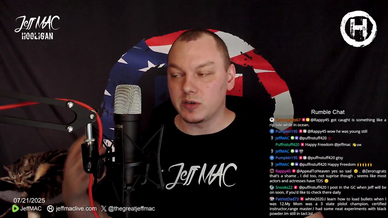LIVE: Epstein's Ex Targets Trump | Hunter’s Interview | illegal Monsters | More News!! | CWH 740