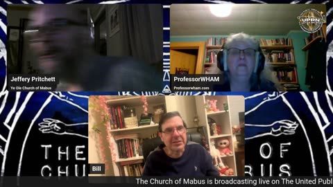 Church of Mabus: William J Hall - The Bridgeport Poltergeist on Lindley Street