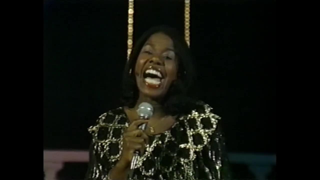 Randy Crawford – You might need somebody