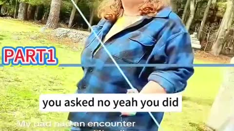 When you find a Karen & her Husband in the graveyard