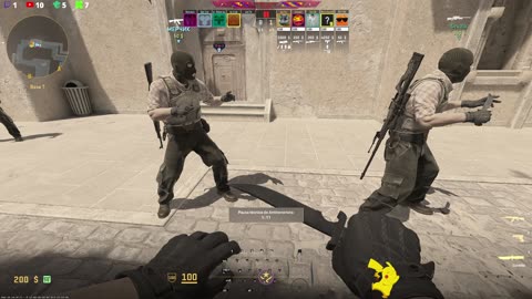 2K QHD 60 FPS | COUNTER STRIKE 2 | NOOB PLAYER | #5