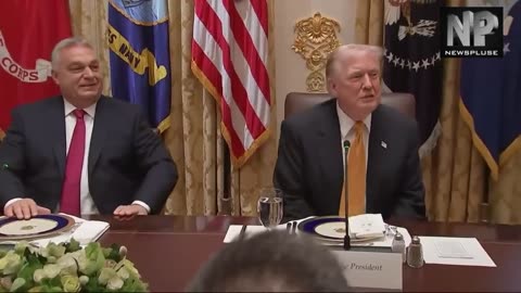 “Trump: ‘Karoline has deserted us!’ – Hilarious White House moment”